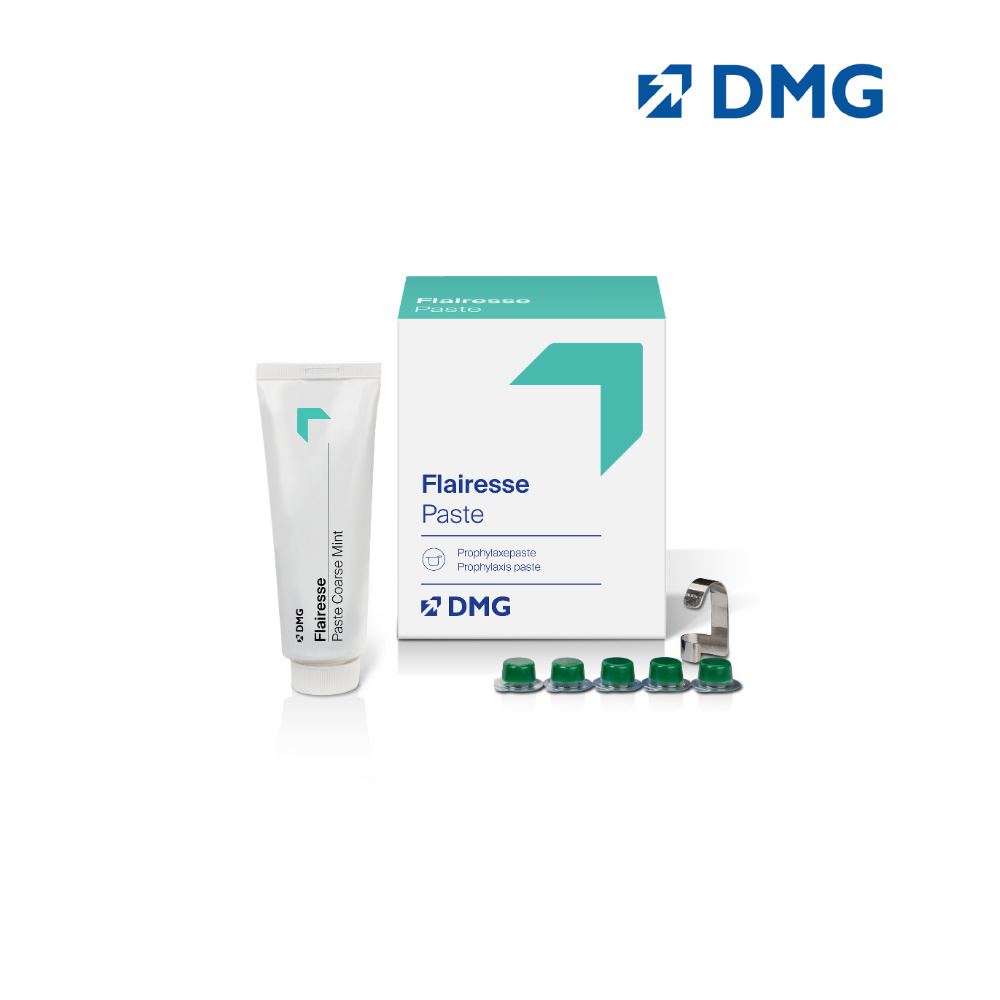 Vật liệu đánh bóng và làm sạch Flairesse Paste