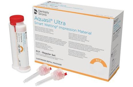 Vật liệu Lấy Dấu Aquasil Ultra+ XLV 50mL | Regular Set | Dentsply Sirona Mỹ