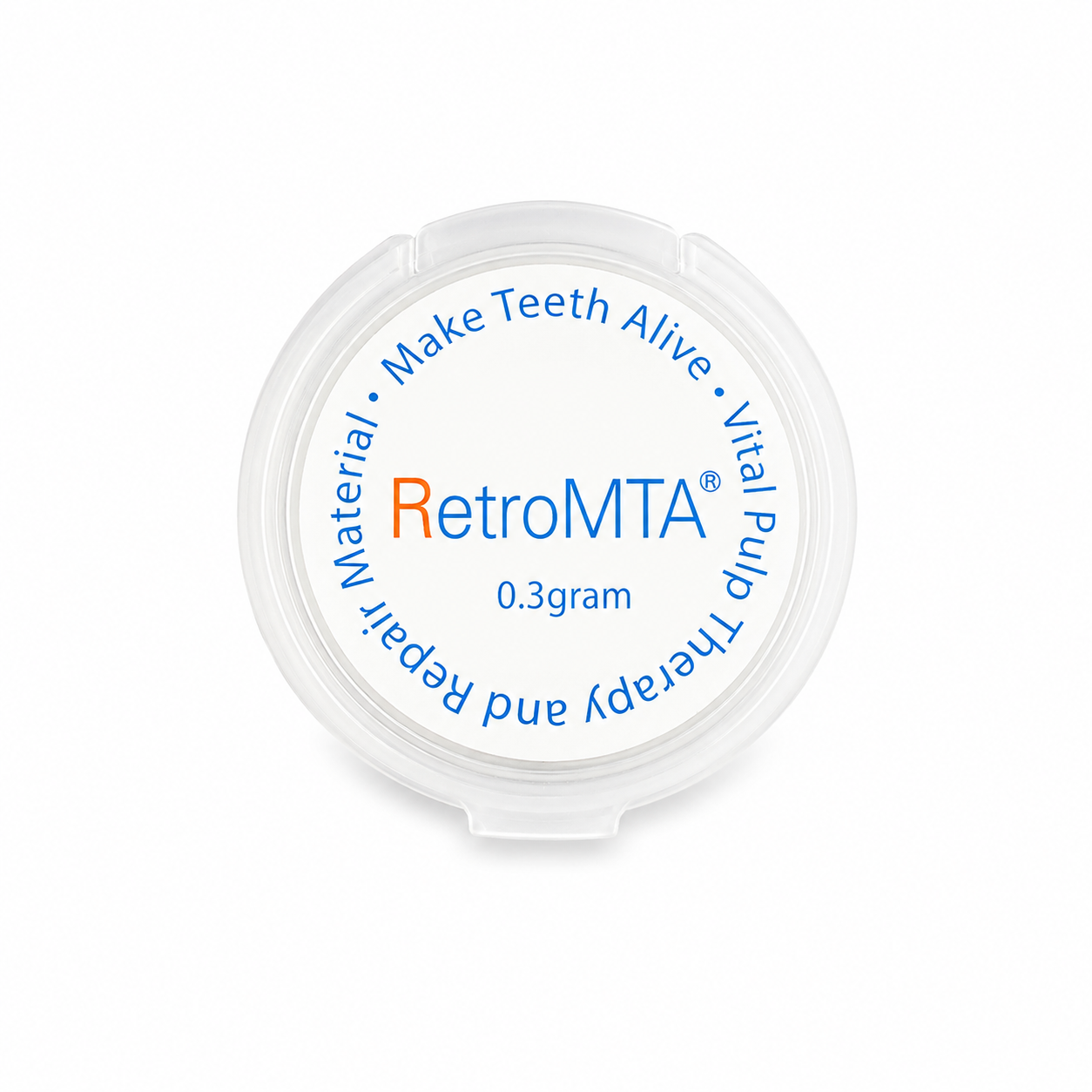 Vật liệu nội nha trám bít ống tủy RetroMTA - Tặng kèm nước cất