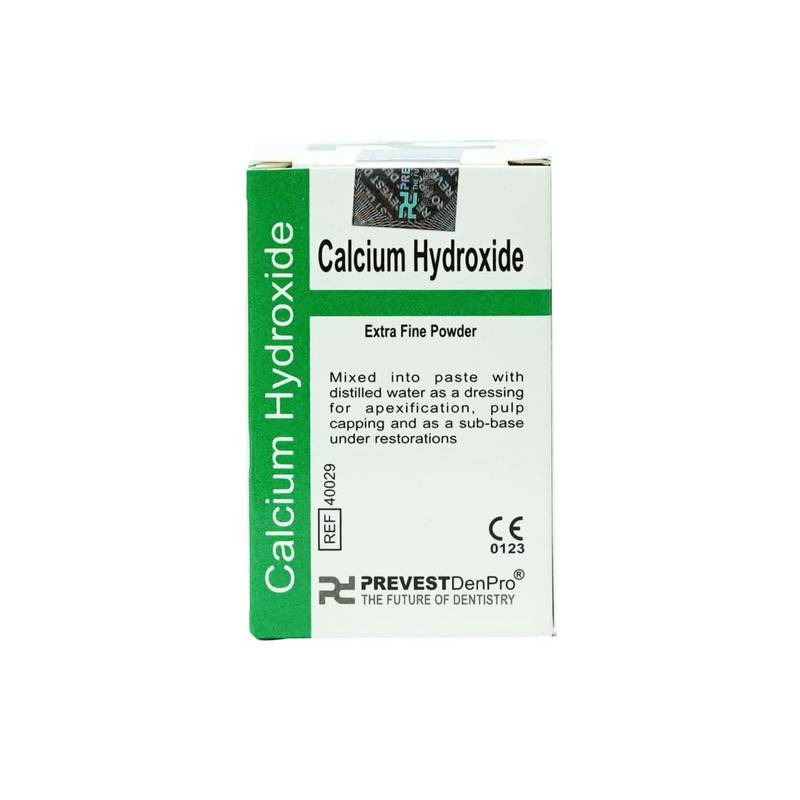 Vật Liệu Sát Trùng Tủy Calcium Hydroxide | Prevest DenPro Ấn Độ