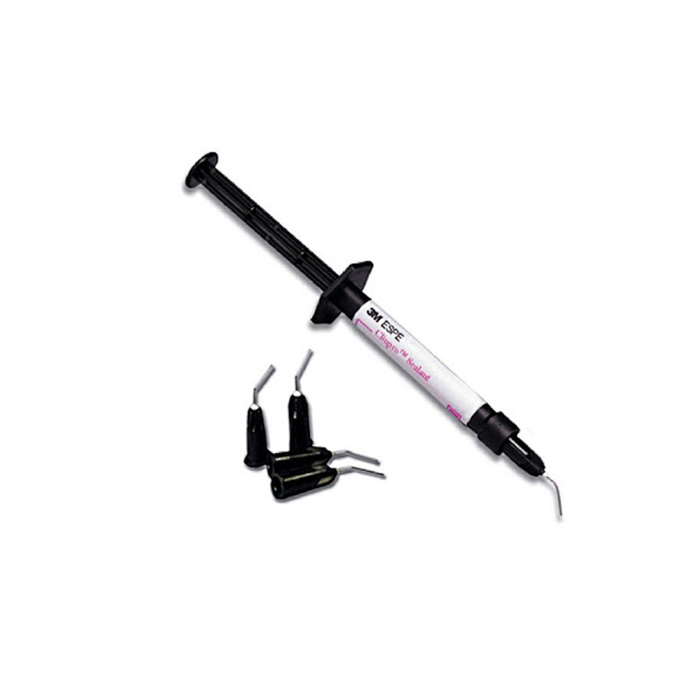 Vật liệu trám bít hố rãnh Clinpro™ Sealant | 3M Mỹ - Đổi Màu