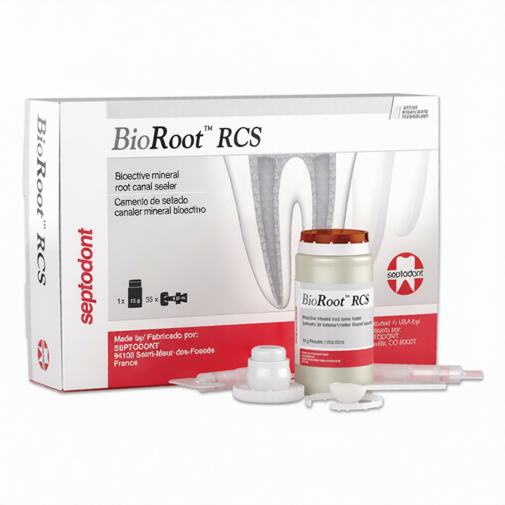 Xi Măng Nội Nha Sinh Học BioRoot RCS | Septodont Pháp