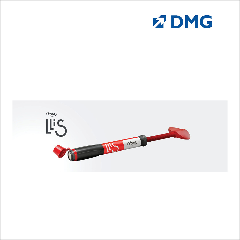 Vật liệu trám răng composite LLis