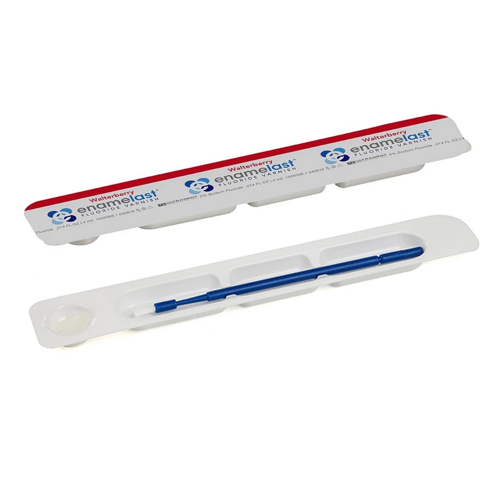 Vecni Flour Chống Sâu Răng Enamelast Unit Dose | Ultradent Mỹ