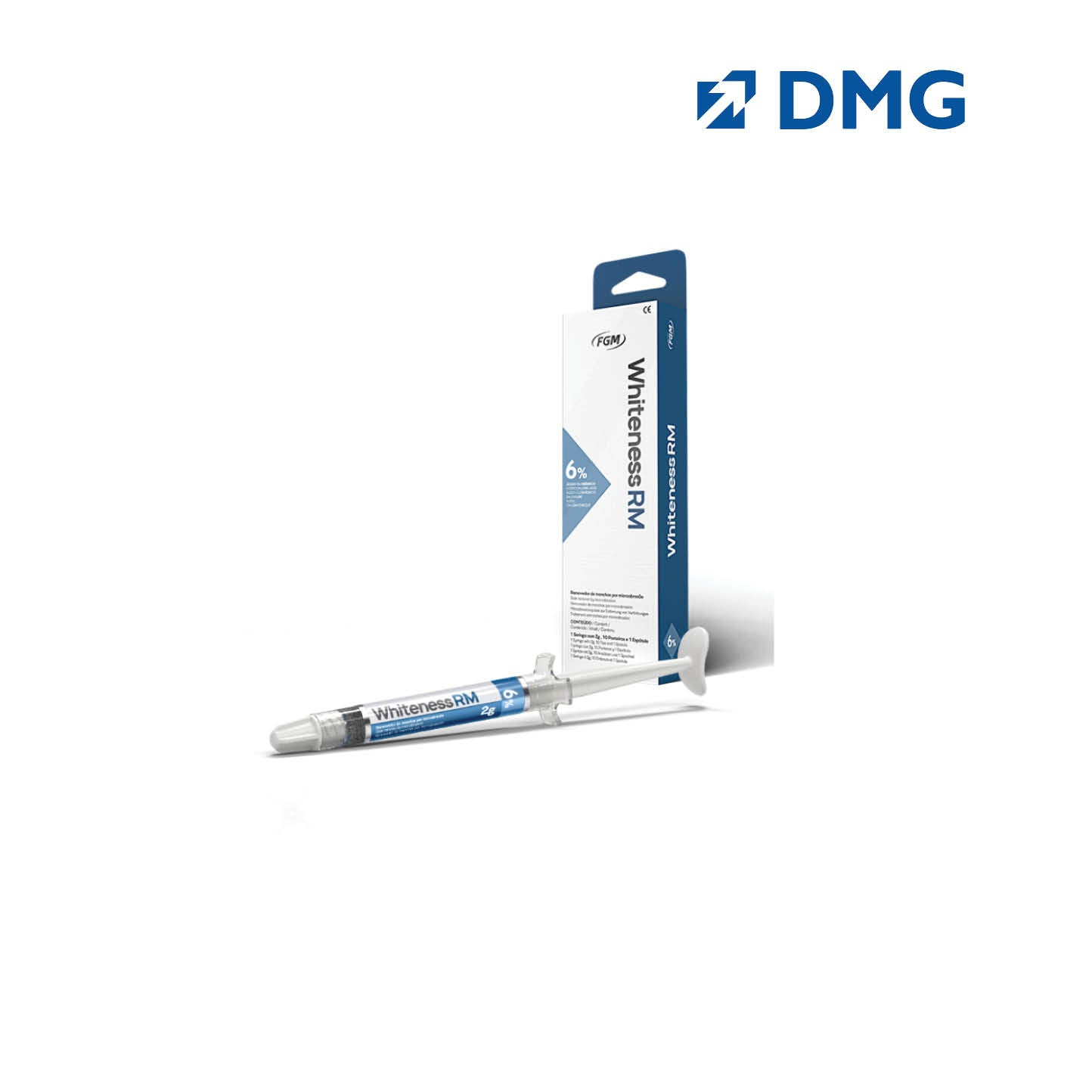 Vi mài mòn Whiteness RM