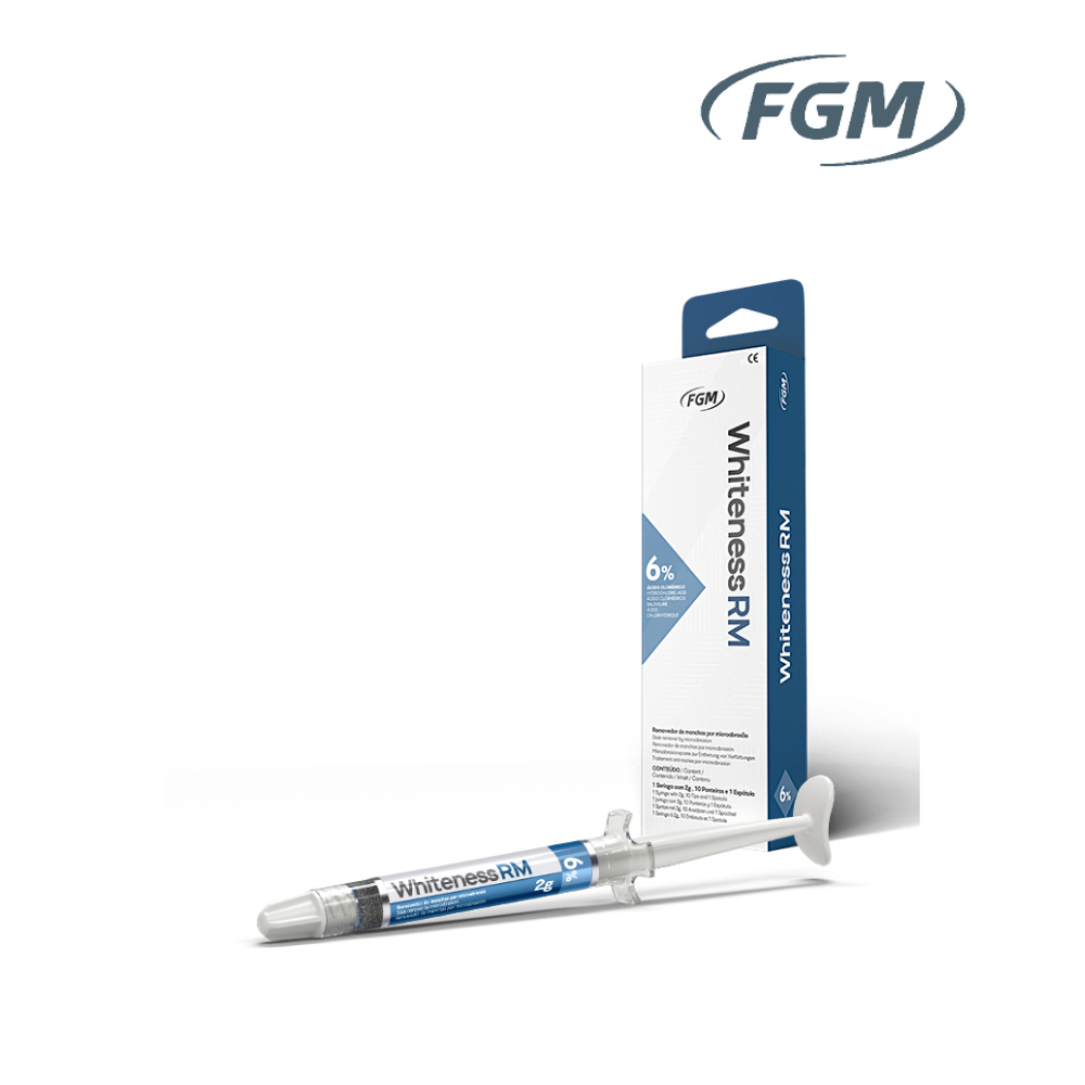 Vi mài mòn Whiteness RM