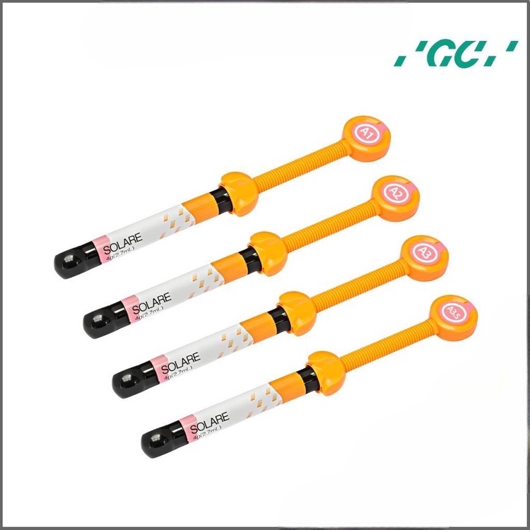 Composite Đặc Solare Cam  | GC Nhật Bản