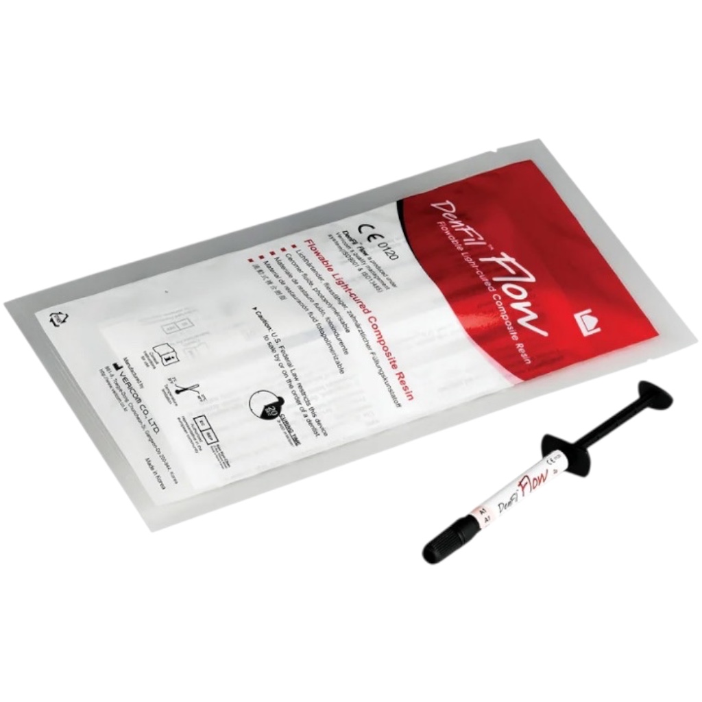 Composite lỏng trám răng Denfil | Vericom Hàn Quốc