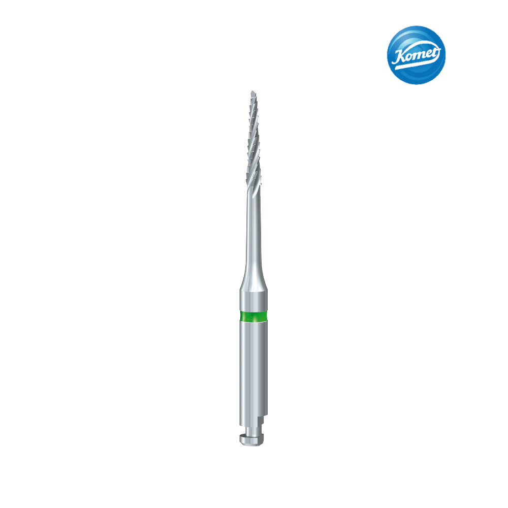 Mũi cắt xương Linderman