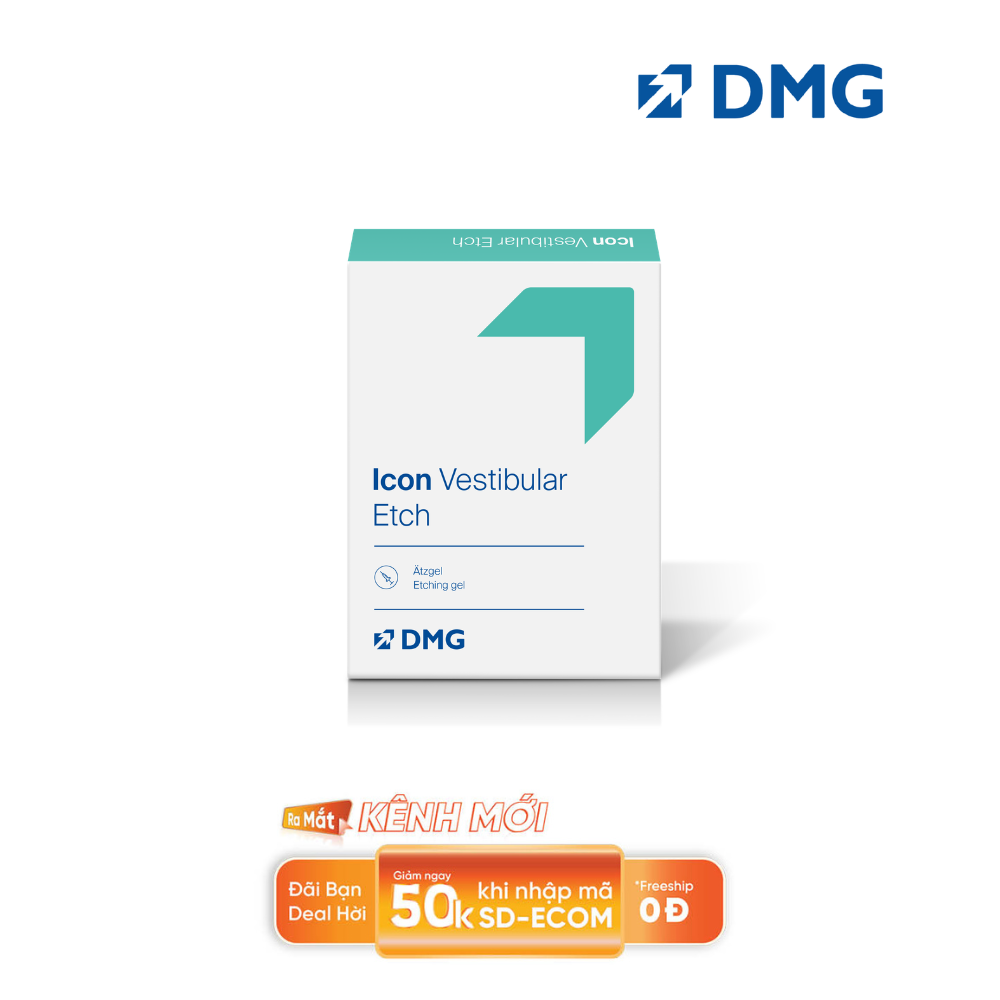 Vật liệu loại bỏ đốm trắng - Icon Etch Refill