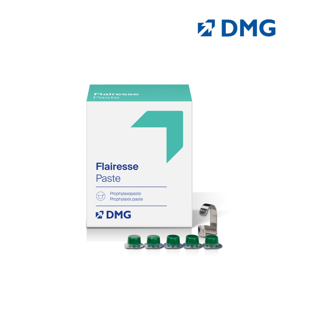 Vật liệu đánh bóng và làm sạch Flairesse Paste