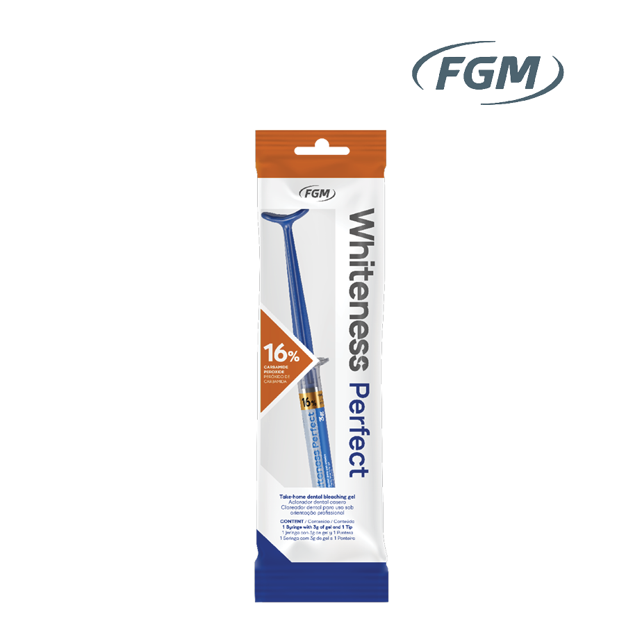 Tẩy trắng răng tại nhà Whiteness Perfect