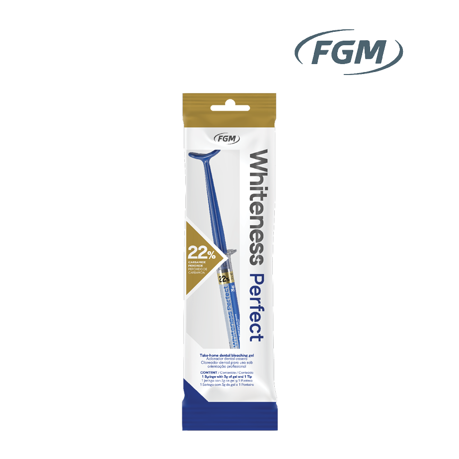 Tẩy trắng răng tại nhà Whiteness Perfect