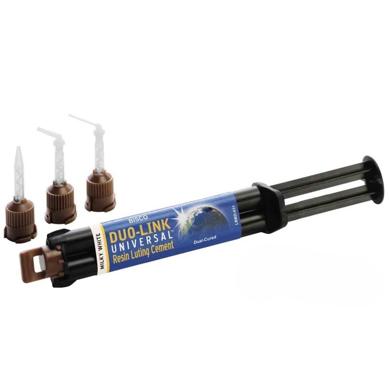 Xi măng gắn răng vĩnh viễn Duo-Link Bisco | Bisco Mỹ