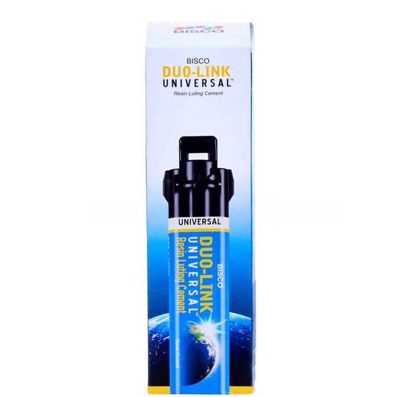 Xi măng gắn răng vĩnh viễn Duo-Link Bisco | Bisco Mỹ