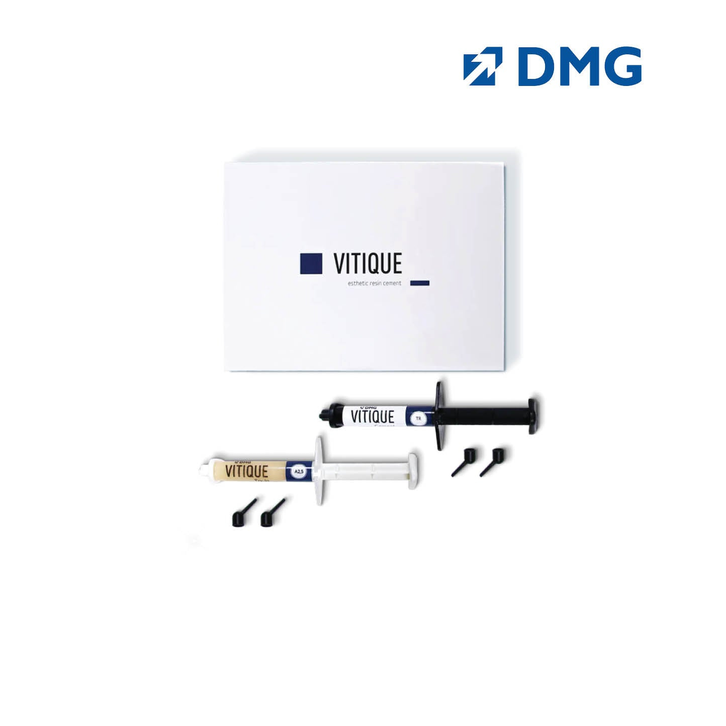 Xi măng gắn veneer Vitique