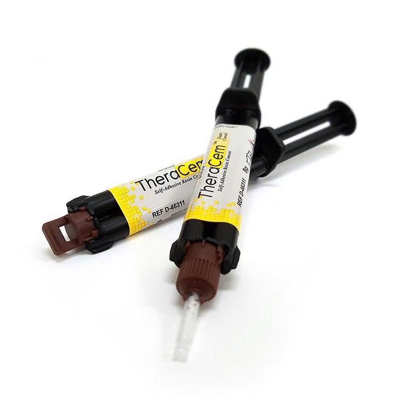 Xi măng gắn vĩnh viễn phục hình Zirconia TheraCem Bisco | Bisco Mỹ