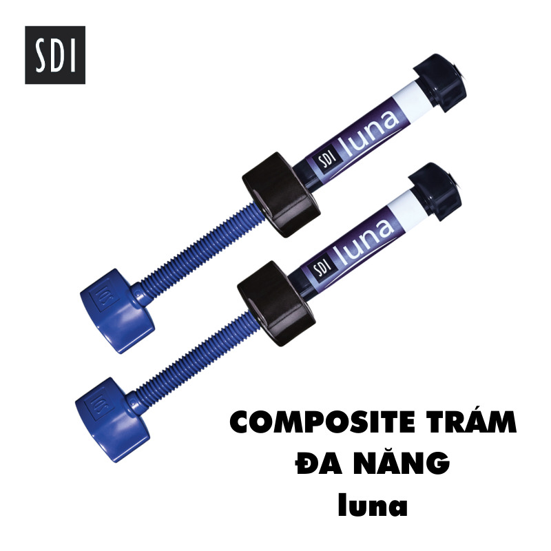 Xi măng hàn răng Luna | SDI Úc