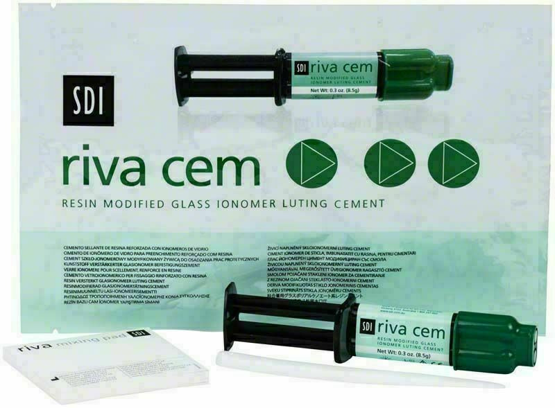 Xi măng hàn răng Riva Cem | SDI Úc