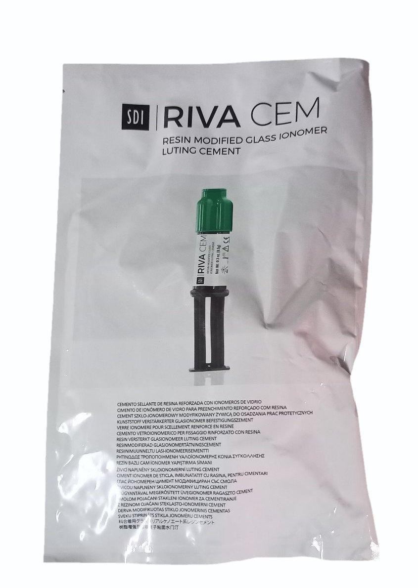 Xi măng hàn răng Riva Cem | SDI Úc