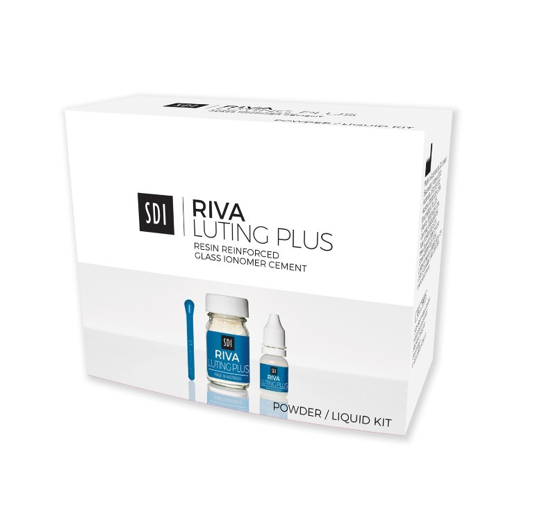 Xi măng hàn răng Riva Luting Plus | SDI Úc