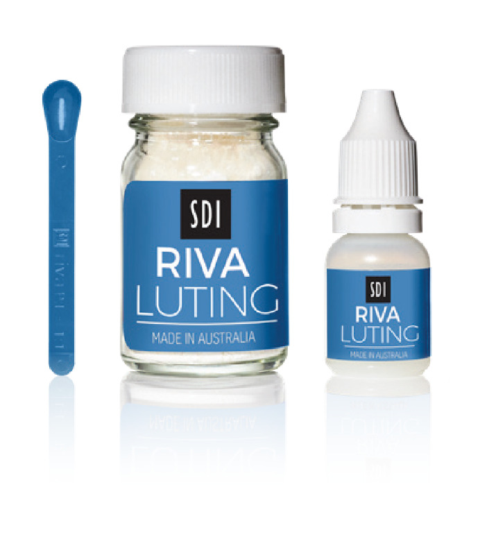 Xi măng hàn răng Riva Luting | SDI Úc