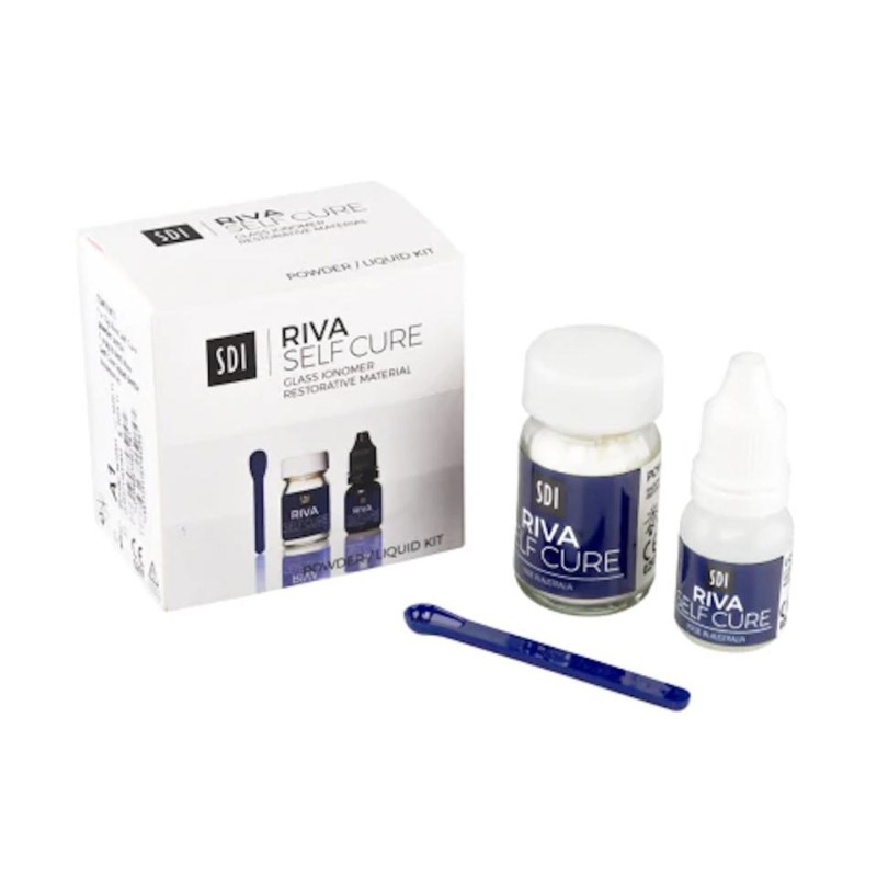 Xi măng hàn răng Riva Self Cure | SDI Úc