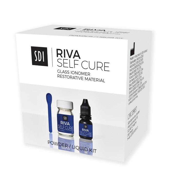 Xi măng hàn răng Riva Self Cure | SDI Úc