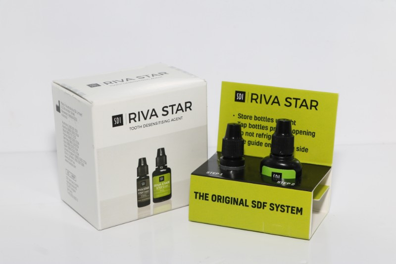 Xi măng hàn răng Riva Star | SDI Úc