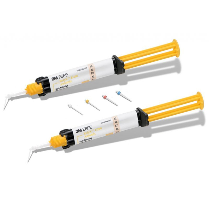 Xi Măng Nhựa Tự Dán RelyX™ U200 Clicker | 3M Mỹ