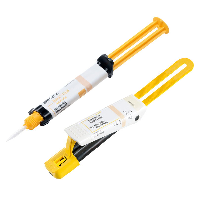 Xi Măng Nhựa Tự Dán RelyX™ U200 Clicker | 3M Mỹ