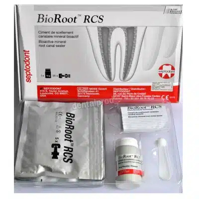 Xi Măng Nội Nha Sinh Học BioRoot RCS | Septodont Pháp