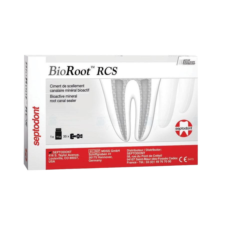 Xi Măng Nội Nha Sinh Học BioRoot RCS | Septodont Pháp