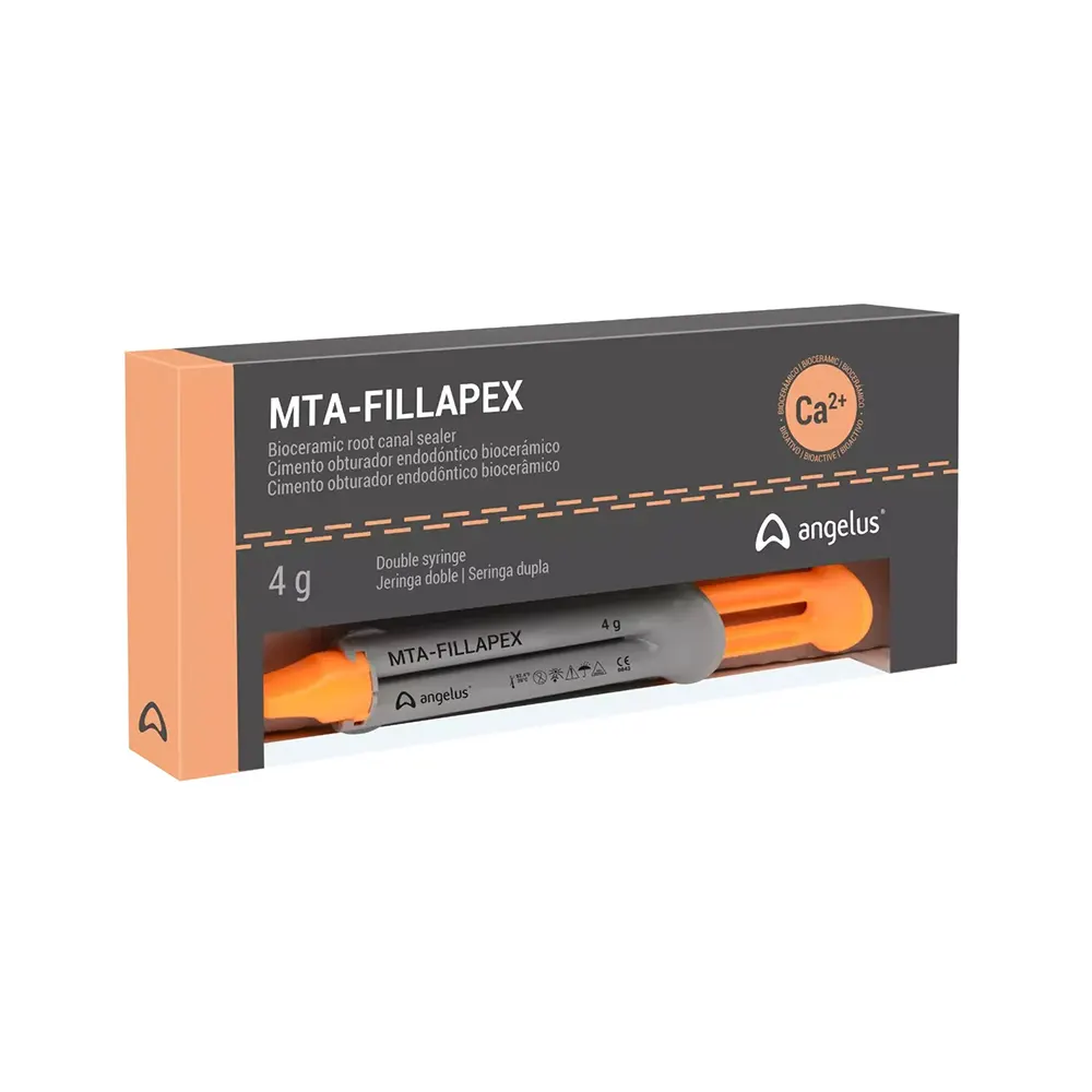 Xi măng trám bít ống tủy Bioceramic MTA Fillapex Angelus
