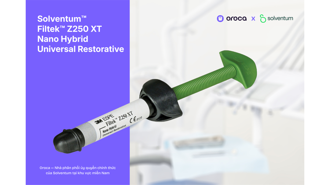 Composite 3M™ Filtek™ Z250 XT Nano Hybrid Universal Restorative